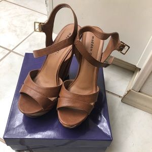 Madden Girl Wedges